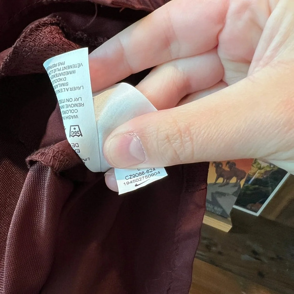 Nike men’s dri fit challenger 7” brief lined versatile shorts size Large - Picture 8 of 11